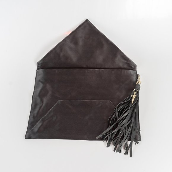 Vintage Cesare Paccioti envelope clutch - Picture 3 of 6